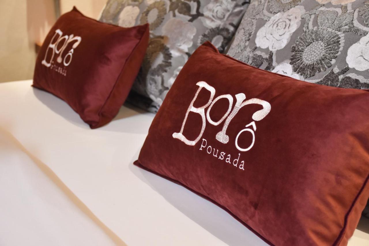 Pousada Boro 格拉玛多 外观 照片
